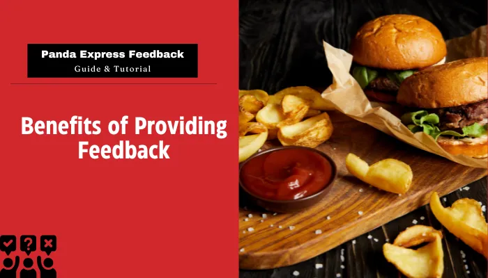 Benefits of Providing Feedback Benefits of Providing Feedback
