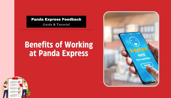 Benefits of Working at Panda Express Benefits of Working at Panda Express