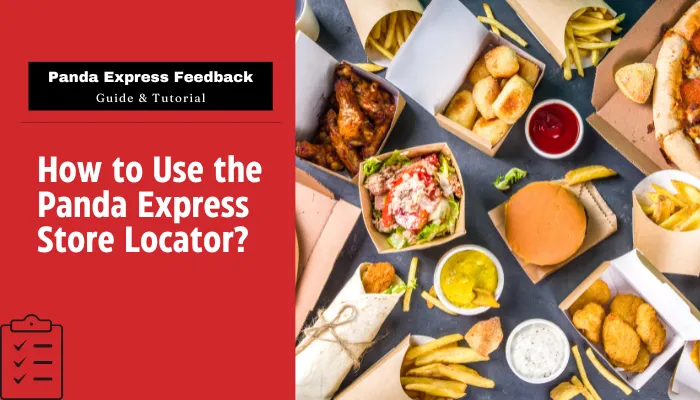 How to Use the Panda Express Store Locator? How to Use the Panda Express Store Locator?