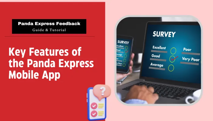 Key Features of the Panda Express Mobile App Key Features of the Panda Express Mobile App
