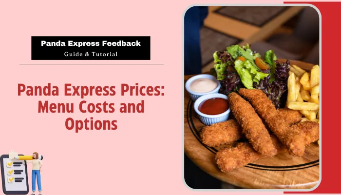 Panda Express Prices: Menu Costs and Options Panda Express Prices: Menu Costs and Options